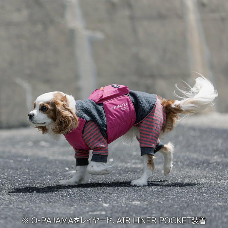 ALPHAICON エアライナー MLサイズ 収納袋付き 【公式通販】