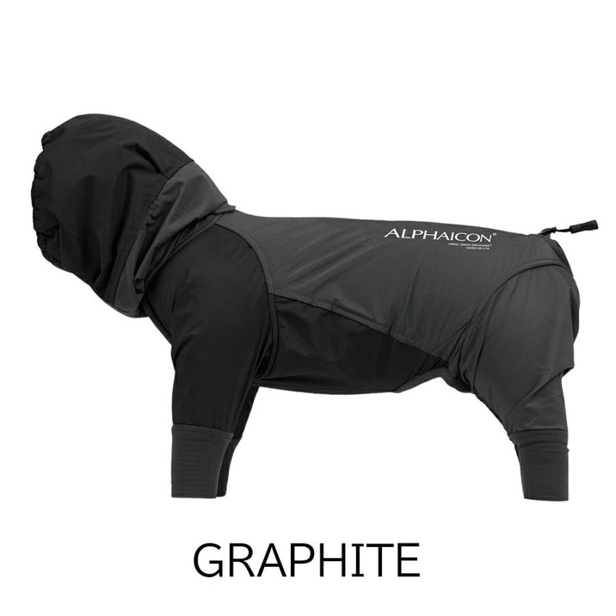 アルファアイコン ALPHAICON ドッグガードエア Mサイズ アルファ