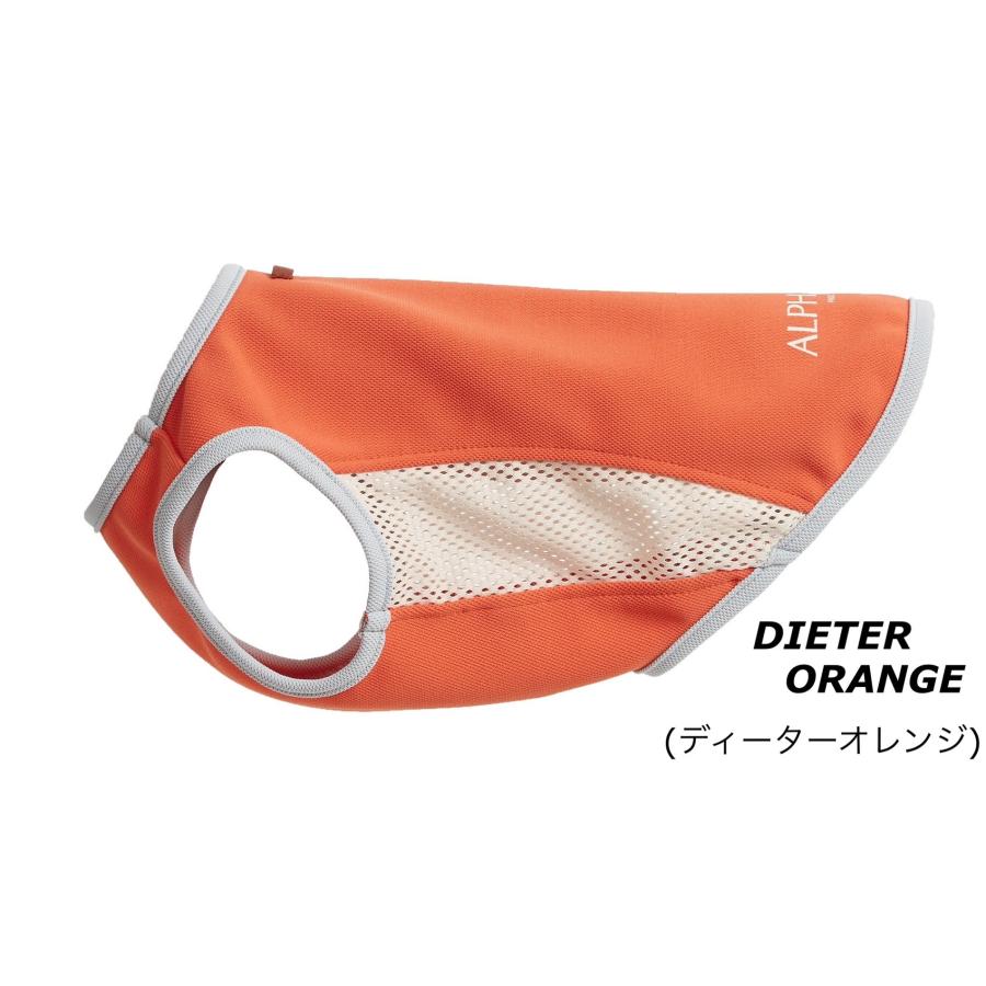 ALPHAICON 2024年モデル サマークーリングタンクトップ DXMサイズ アルファアイコン Summer Cooling Tanktop ＤＸＭ｜outtail｜08