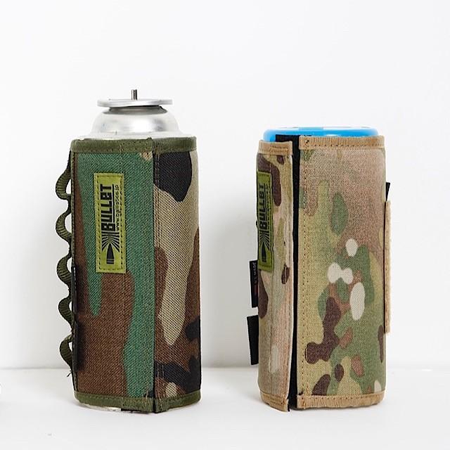 バリスティクス マルチカバー Ballistics MULTI COVER BSA-1805 / アウトドア キャン小物 迷彩 カモフラ カバー | BALLISTICS | 01