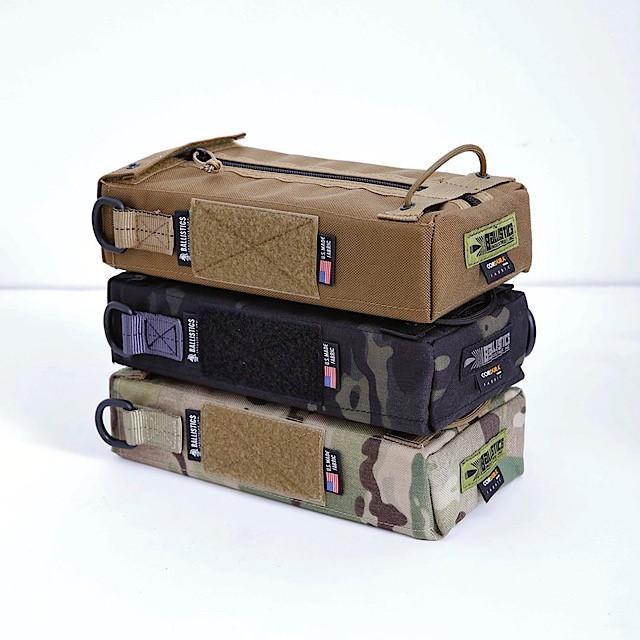 SALE!30%OFF! 送料無料！バリスティクス ニューティッシュケース Ballistics NEW TISSUE CASE BSA-1814 / アウトドア キャンプ カモフラ 迷彩  ティッシュカバー | BALLISTICS | 03