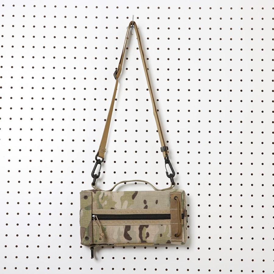 SALE!30%OFF! 送料無料！バリスティクス ニューティッシュケース Ballistics NEW TISSUE CASE BSA-1814 / アウトドア キャンプ カモフラ 迷彩  ティッシュカバー | BALLISTICS | 05