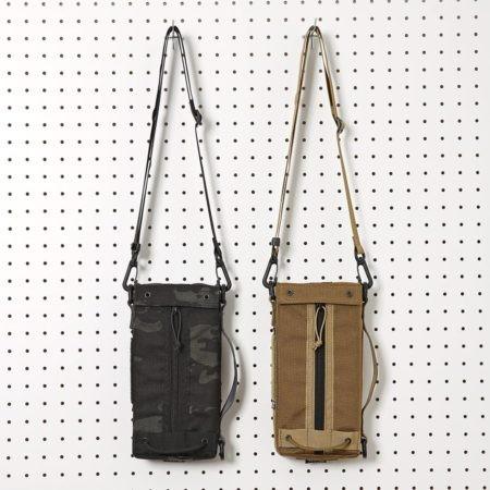 SALE!30%OFF! 送料無料！バリスティクス ニューティッシュケース Ballistics NEW TISSUE CASE BSA-1814 / アウトドア キャンプ カモフラ 迷彩  ティッシュカバー | BALLISTICS | 07