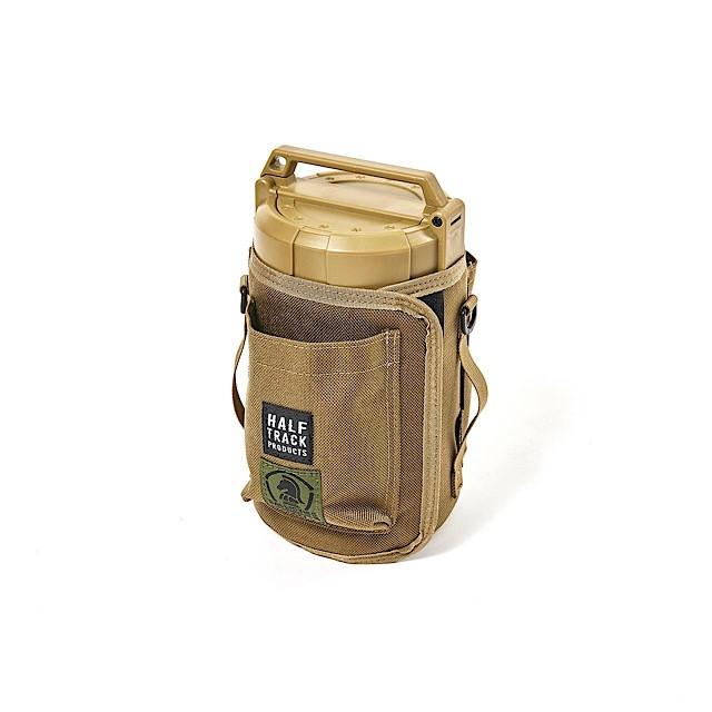 【送料無料】バリスティクス EWTキャップ Ballistics EWT CAP BSPC-021 / アウトドア キャンプ小物 ウェットティッシュ 迷彩 カモフラ | BALLISTICS | 03