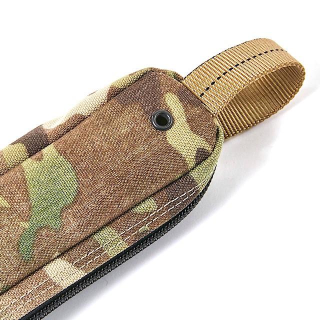 SALE!!30%OFF!!送料無料！バリスティクス タークケース カモ柄 Ballistics TURK CASE BSA-2012 / アウトドア キャンプ フライパンケース 傷を防ぐ カモフラ 迷彩 |  | 03