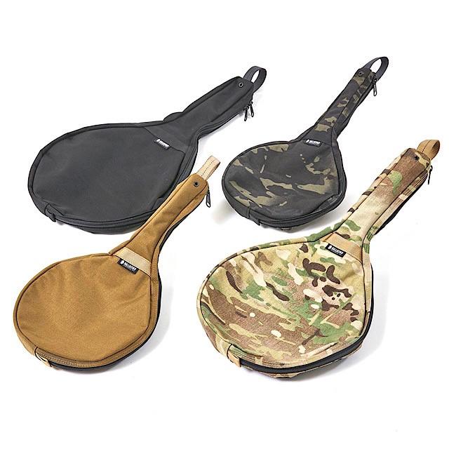 SALE!!30%OFF!!送料無料！バリスティクス タークケース カモ柄 Ballistics TURK CASE BSA-2012 / アウトドア キャンプ フライパンケース 傷を防ぐ カモフラ 迷彩 |  | 04