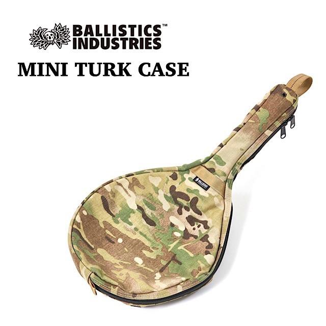 SALE!30%OFF!送料無料！バリスティクス ミニタークケース カモ柄 Ballistics MINI TURK CASE BSA-2013 / アウトドア キャンプ フライパンミニケース 傷を防ぐ | BALLISTICS