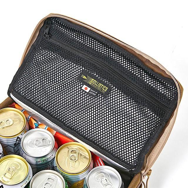 SALE!!30%OFF!!【送料無料】バリスティクス ギアアンドクーラーボックスM 無地 Ballistics GEAR&COOLER BOX - M BSA-2015 |  | 02