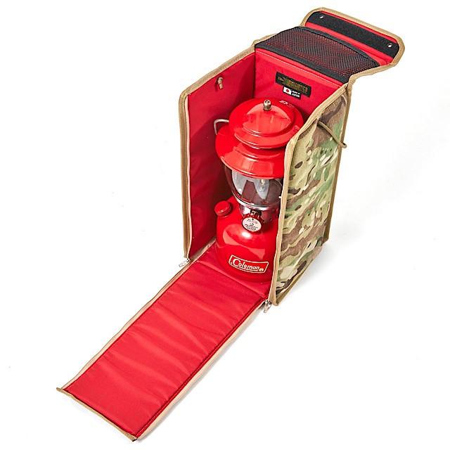 SALE!!30%OFF!!送料無料！バリスティクス ラージランタンボックス カモ柄 Ballistics LARGE LANTERN BOX BSA-2010 / アウトドア 迷彩 | BALLISTICS | 03