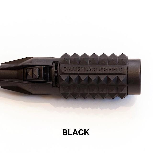 SALE!!30%OFF!!【送料無料】バリスティクス グリップ BALLISTICS × LFE ST2 GRIP カバー アウトドア キャンプ小物 交換用グリップ BSPC-LFE02 | BALLISTICS | 01