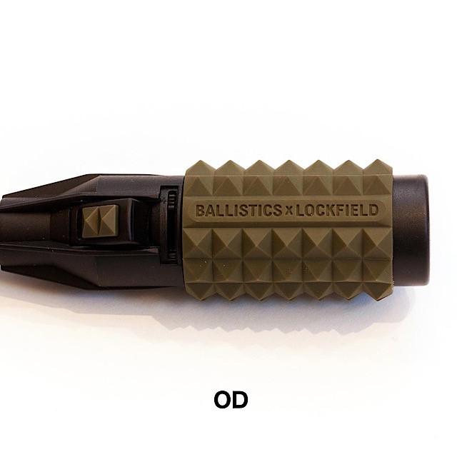 SALE!!30%OFF!!【送料無料】バリスティクス グリップ BALLISTICS × LFE ST2 GRIP カバー アウトドア キャンプ小物 交換用グリップ BSPC-LFE02 | BALLISTICS | 02