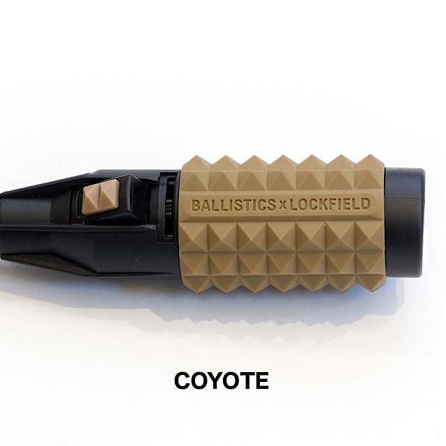 SALE!!30%OFF!!【送料無料】バリスティクス グリップ BALLISTICS × LFE ST2 GRIP カバー アウトドア キャンプ小物 交換用グリップ BSPC-LFE02 | BALLISTICS | 03