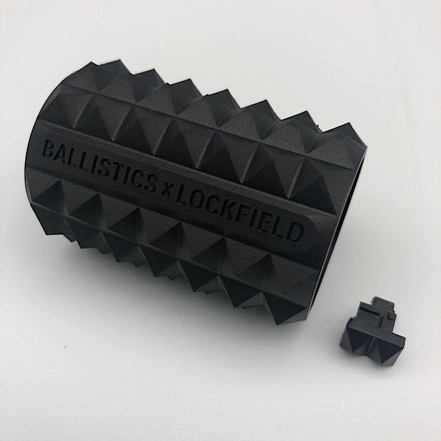 SALE!!30%OFF!!【送料無料】バリスティクス グリップ BALLISTICS × LFE ST2 GRIP カバー アウトドア キャンプ小物 交換用グリップ BSPC-LFE02 | BALLISTICS | 07
