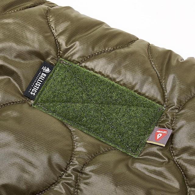 BALLISTICS（バリスティクス） チェアキルト Ballistics CHAIR QUILT