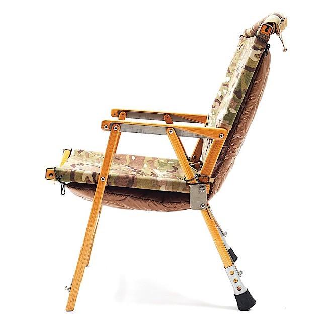 BALLISTICS（バリスティクス） チェアキルト Ballistics CHAIR QUILT