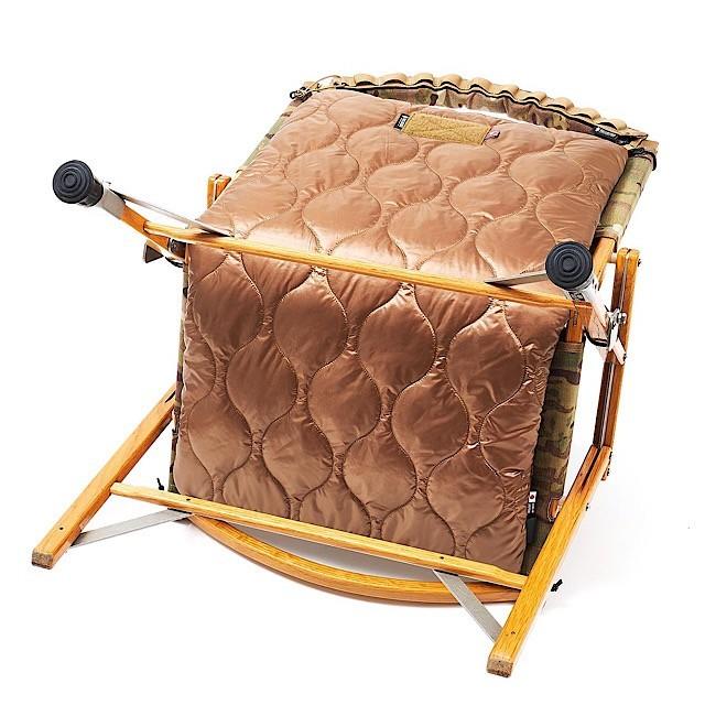 BALLISTICS（バリスティクス） チェアキルト Ballistics CHAIR QUILT