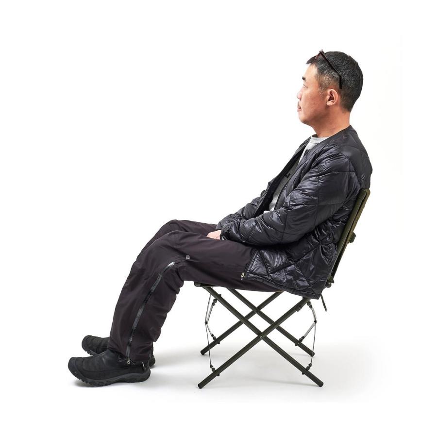 半額SALE!!50%OFF!! バリスティクス ブリティッシュアーミーフィールドチェア Ballistics BA（BRITISH ARMY）FIELD CHAIR BAA-2101 | BALLISTICS | 05