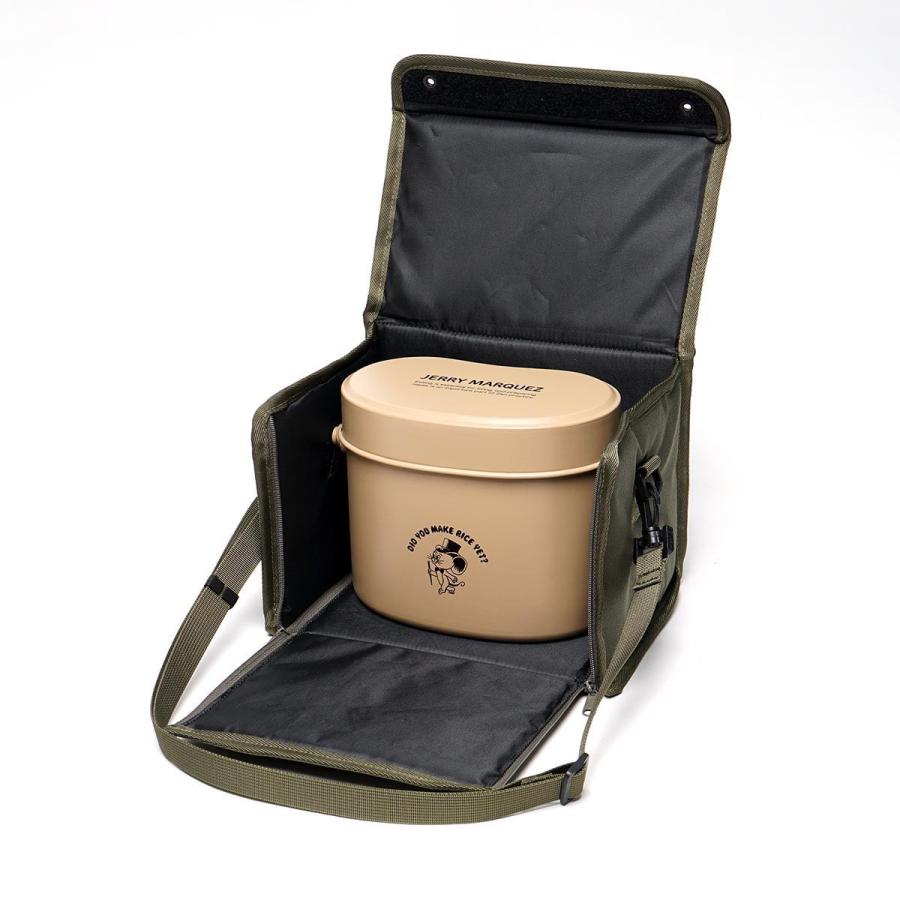 JM MESS TIN&CASE(バリスティクス×ジェリーマルケス バリスティクス JM HOTSAND MAKER ＆CASE | sotosotodays