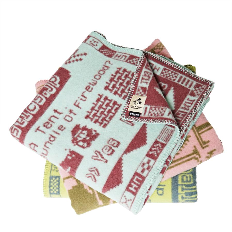 SALE!!30%OFF!! バリスティクス ジェリーマルケス ブランケット SALE!!30%OFF!! バリスティクス ジェリーマルケス ブランケット