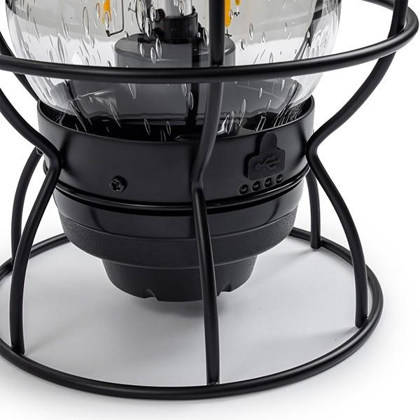 【正規品】ベアボーンズ　レイルロードランタン　国内正規品　LED BAREBONES Railroad Lantern / ライト ランプ キャンプ小物 エジソン球タイプ | BAREBONES | 11