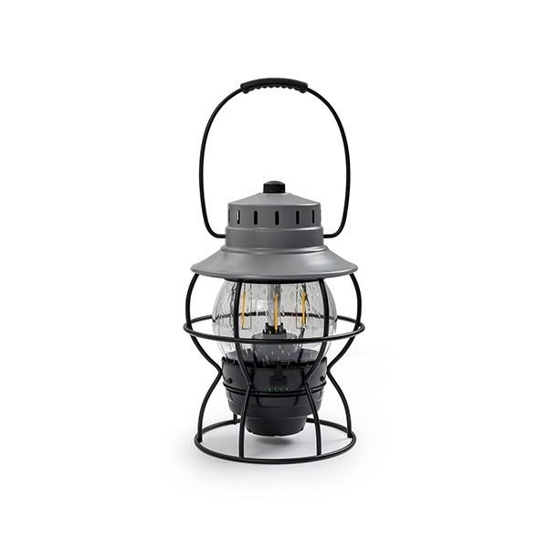 【正規品】ベアボーンズ　レイルロードランタン　国内正規品　LED BAREBONES Railroad Lantern / ライト ランプ キャンプ小物 エジソン球タイプ | BAREBONES | 06