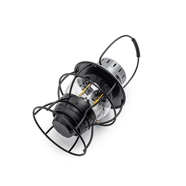 【正規品】ベアボーンズ　レイルロードランタン　国内正規品　LED BAREBONES Railroad Lantern / ライト ランプ キャンプ小物 エジソン球タイプ | BAREBONES | 07