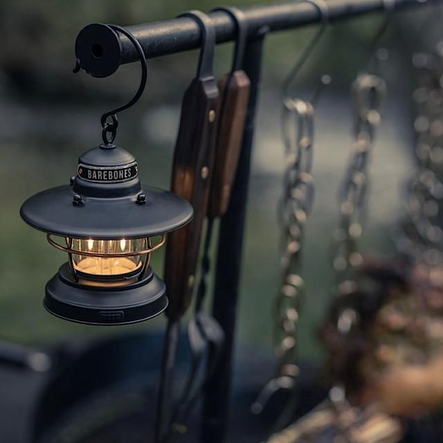 【正規品】ベアボーンズ　ミニエジソンランタン 国内正規品 LED BAREBONES Mini Edison Lantern / 小型ランタン エジソン球タイプ キャンプ小物 乾電池式 | BAREBONES | 10