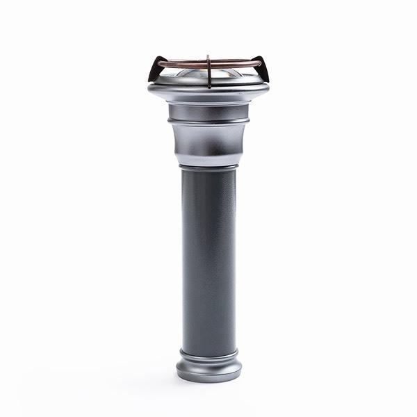 送料無料！【国内正規品】ベアボーンズ ビンテージフラッシュライト  LED BAREBONES Vintage Flashlight  / 充電式 キャンプ小物 | BAREBONES | 08