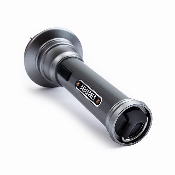 送料無料！【国内正規品】ベアボーンズ ビンテージフラッシュライト  LED BAREBONES Vintage Flashlight  / 充電式 キャンプ小物 | BAREBONES | 09