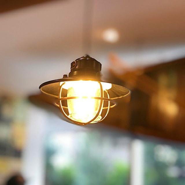 【正規品】ベアボーンズ エジソンペンダントライトLED BAREBONES Edison Pendant Light / キャンプ LED | BAREBONES | 10