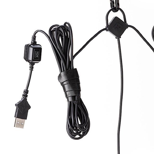 【正規品】ベアボーンズ エジソンストリングライト 国内正規品 LED BAREBONES Edison String Lights / ライト キャンプ小物 ペンダントライト | BAREBONES | 05