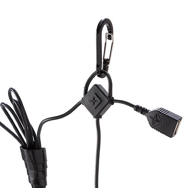 【正規品】ベアボーンズ エジソンストリングライト 国内正規品 LED BAREBONES Edison String Lights / ライト キャンプ小物 ペンダントライト | BAREBONES | 06