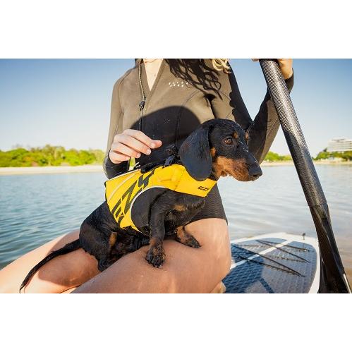 EzyDog フローティングジャケット 3XSサイズ DFDブースト DFD X2 BOOST イージードッグ（ライフジャケット）  愛犬と水遊びをしよう！3ＸＳサイズ |  | 02