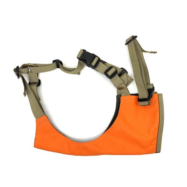 フィルソン ドッグチェストプロテクター Filson DOG CHEST PROTECTOR / アウトドア 保護 トレッキング 犬用