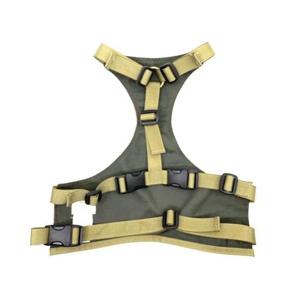 フィルソン ドッグチェストプロテクター Filson DOG CHEST PROTECTOR / アウトドア 保護 トレッキング 犬用