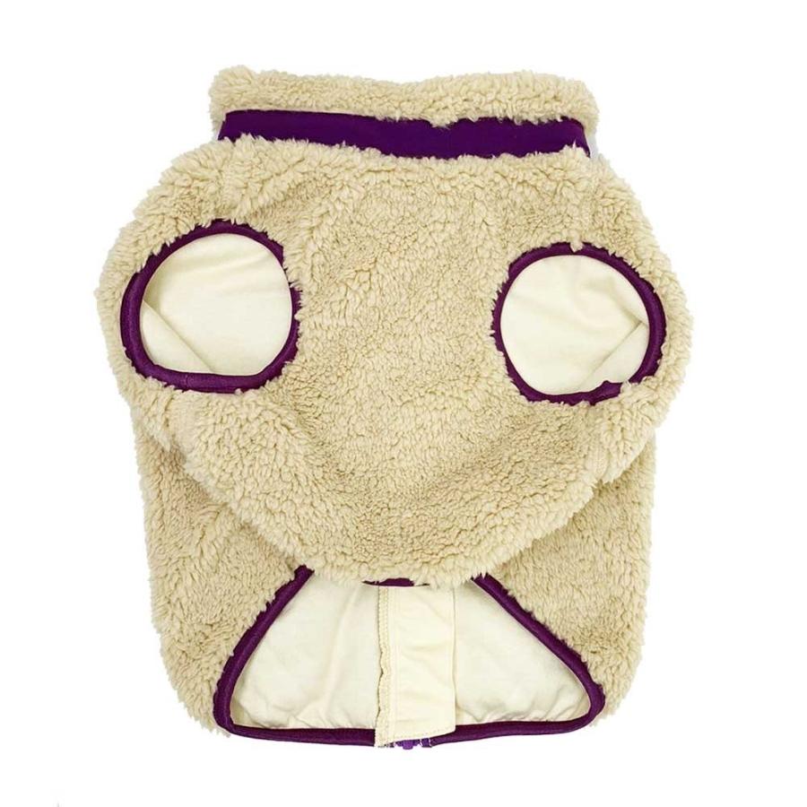 ジャクソンマティスペット ボアベスト JACKSON MATISSE PETS BOA VEST / フレブル専用 犬服 古着風 日本製 |  | 04