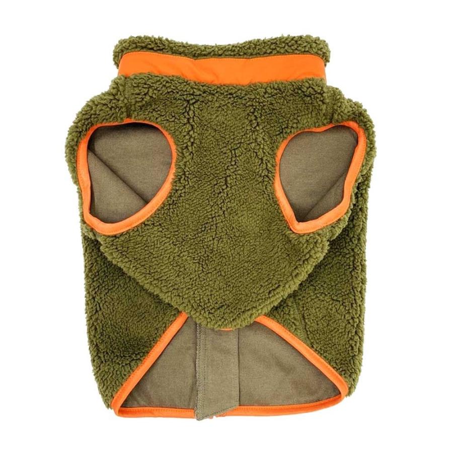 ジャクソンマティスペット ボアベスト JACKSON MATISSE PETS BOA VEST / フレブル専用 犬服 古着風 日本製 |  | 05