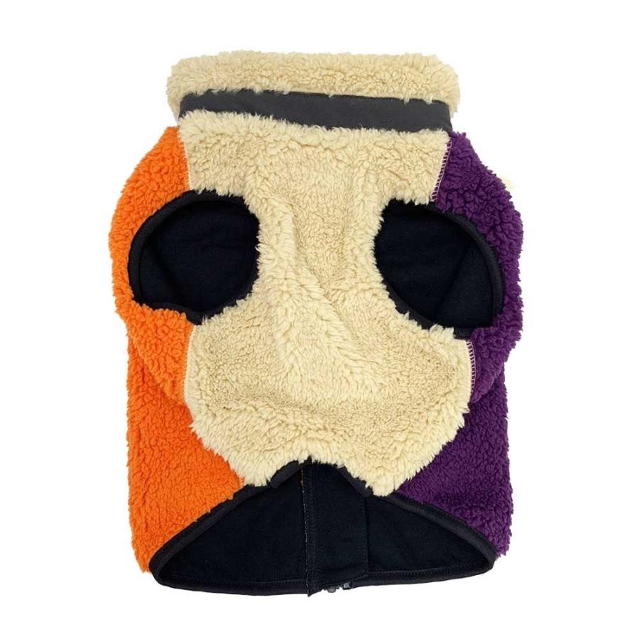 ジャクソンマティスペット ボアベスト JACKSON MATISSE PETS BOA VEST / フレブル専用 犬服 古着風 日本製 |  | 06