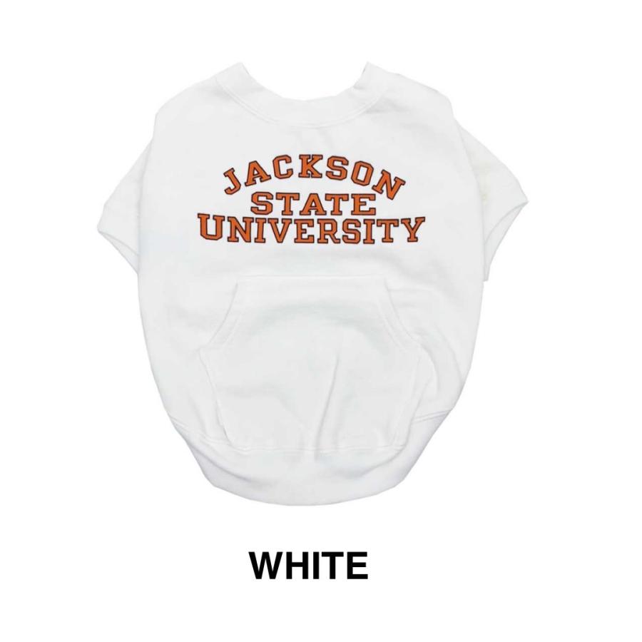 ジャクソンマティスペット ジャクソンステイツユニバーシティスウェット JACKSON MATISSE PETS JACKSON STATE UNIVERCITY Sweat / フレブル専用 |  | 01