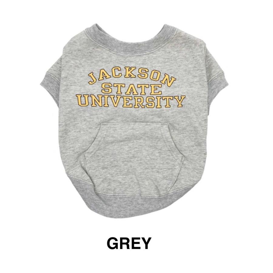 ジャクソンマティスペット ジャクソンステイツユニバーシティスウェット JACKSON MATISSE PETS JACKSON STATE UNIVERCITY Sweat / フレブル専用 |  | 02