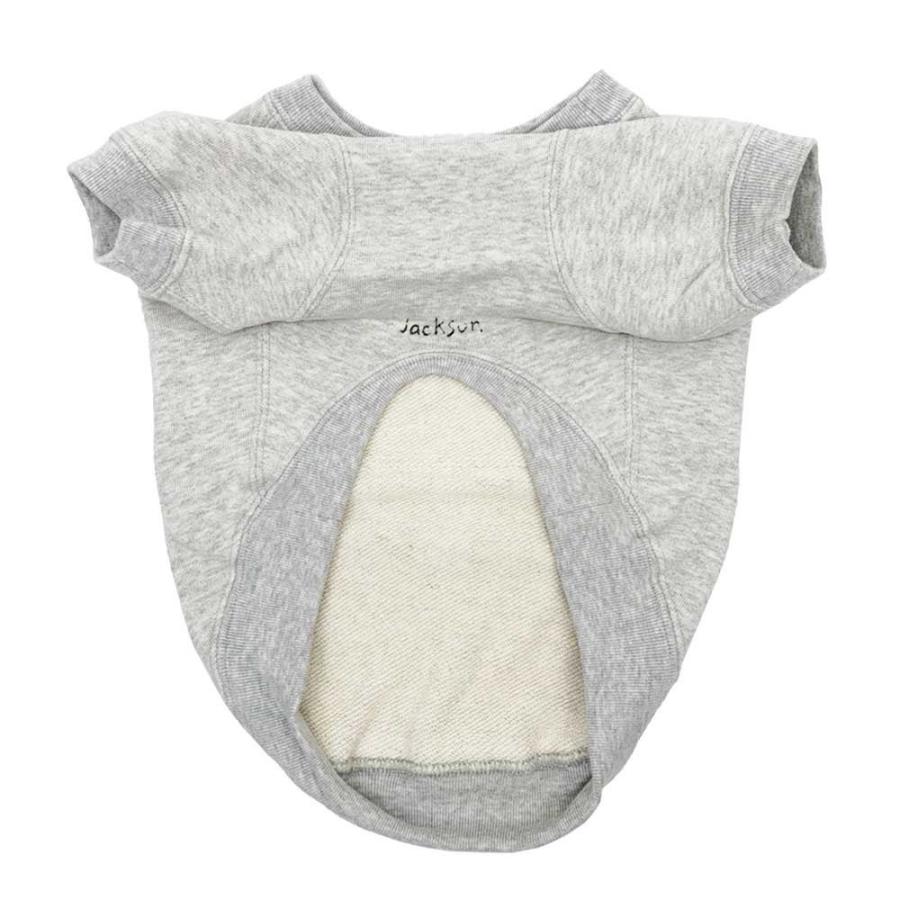 ジャクソンマティスペット ジャクソンステイツユニバーシティスウェット JACKSON MATISSE PETS JACKSON STATE UNIVERCITY Sweat / フレブル専用 |  | 04