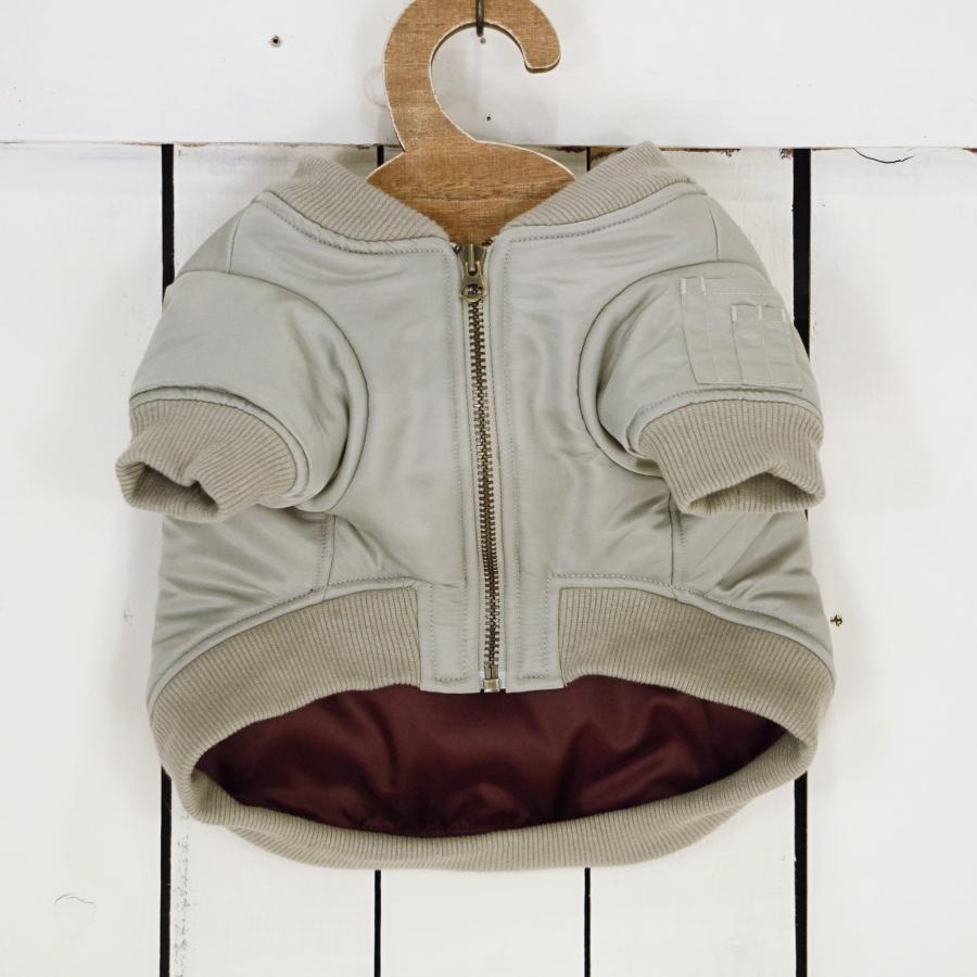 ジャクソンマティスペット MA-1 JACKSON MATISSE PETS　JACKSON STATE / フレブル専用 犬服  日本製 | JACKSON MATISSE | 11