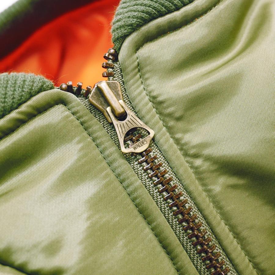 ジャクソンマティスペット MA-1 JACKSON MATISSE PETS　JACKSON STATE / フレブル専用 犬服  日本製 | JACKSON MATISSE | 06