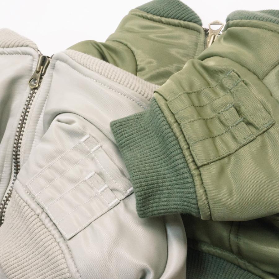 ジャクソンマティスペット MA-1 JACKSON MATISSE PETS　JACKSON STATE / フレブル専用 犬服  日本製 | JACKSON MATISSE | 07