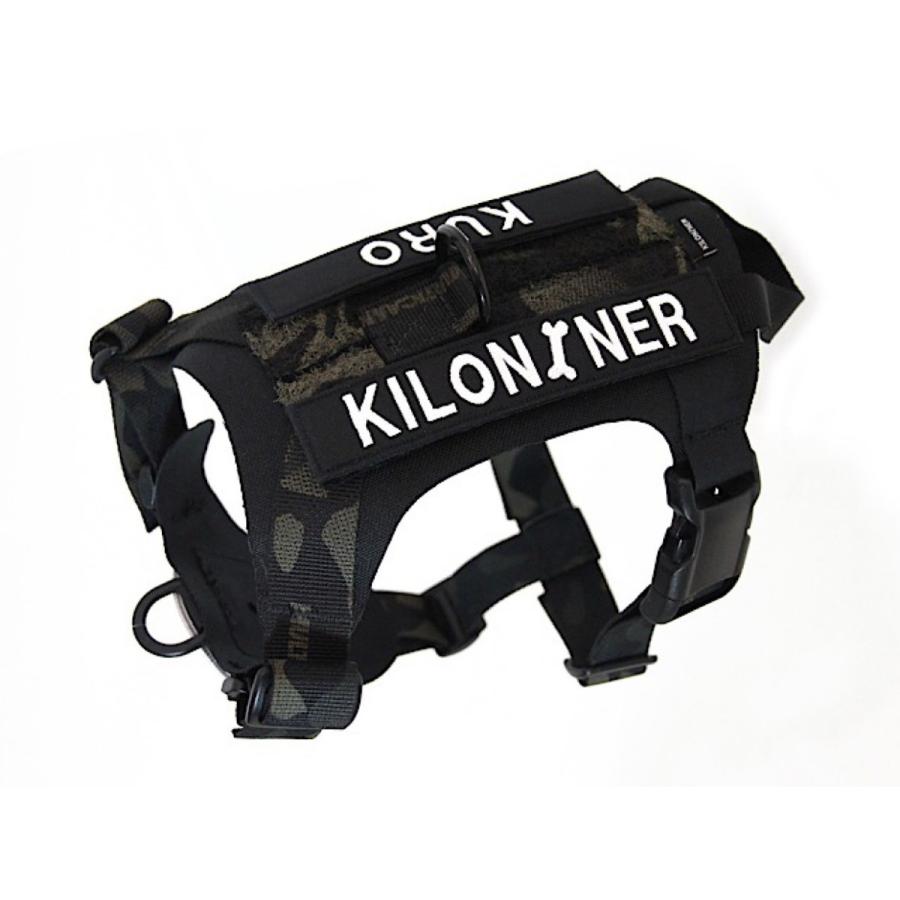 KILONINER キロナイナー M1ライトスピードハーネス XXSサイズ