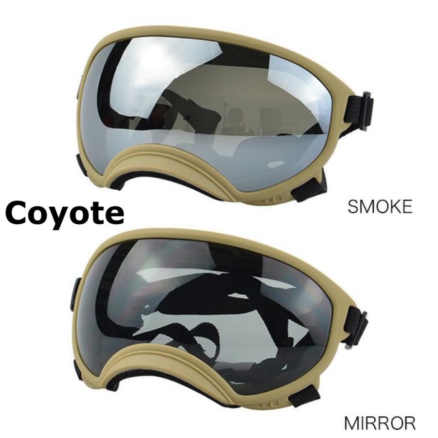 キロナイナー　R5 ゴーグル　S-Msize Coyote KILONINER KILONINER KILONINER R5 First shot Goggles S〜Mサイズ キロナイナー
