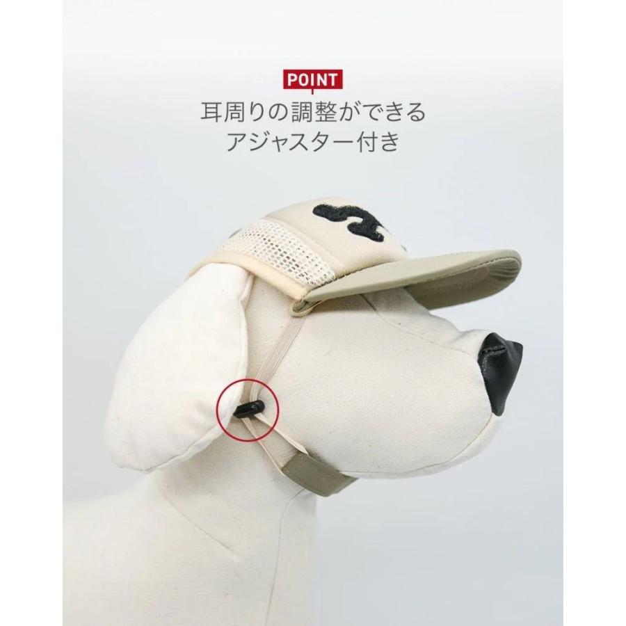 KILONINER KILONINER JP Custom Fun Cap キロナイナー ワンちゃん用
