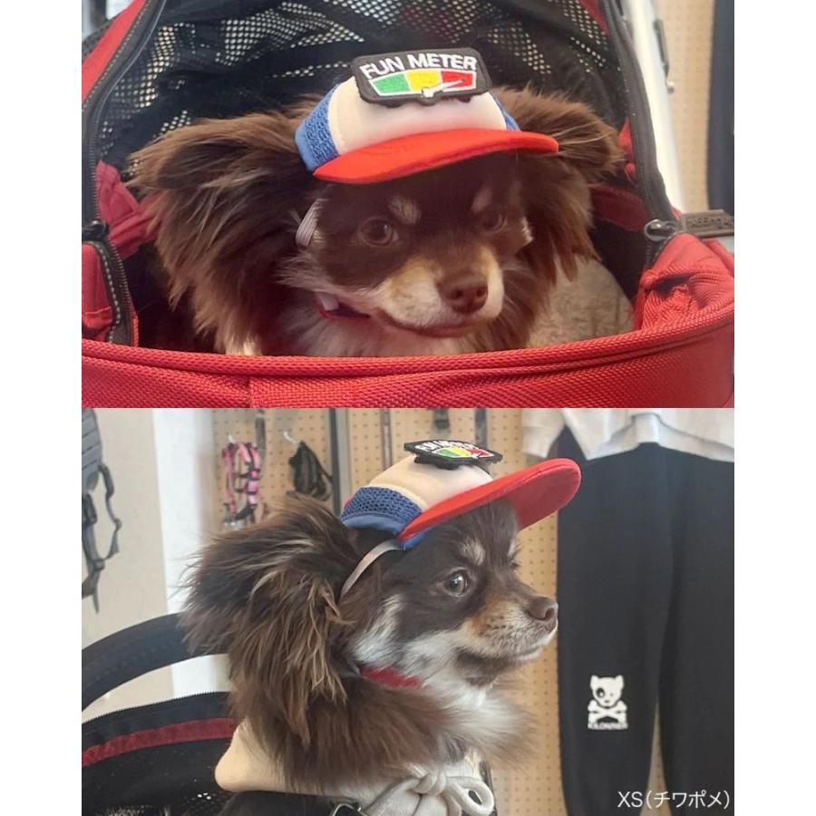KILONINER KILONINER JP Custom Fun Cap キロナイナー ワンちゃん用