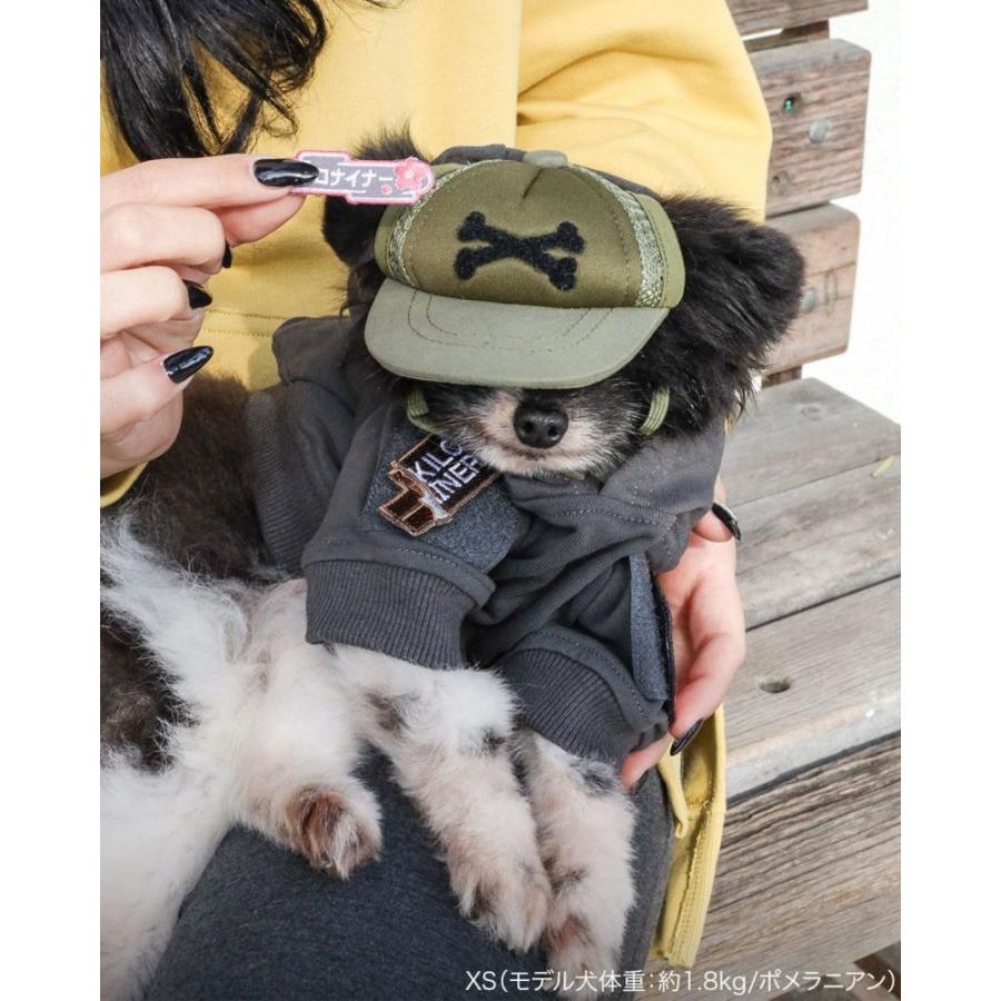 KILONINER KILONINER JP Custom Fun Cap キロナイナー ワンちゃん用
