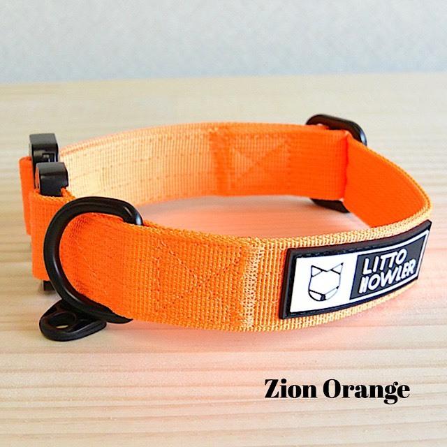 リットハウラー ドッグカラー Litto Howler Collars / 首輪 中型犬 大型犬 耐久性 強度 安全性 |  | 05